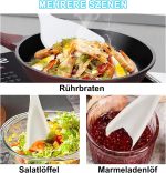 71d-BOHLvGL._AC_SL1500_ Brand: Siganorpy 2 Pcs Silicone Spatulas - Image 4