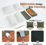 71q5S8rN2wL._AC_SL1500 CJYMMFAN Premium Dog Car Seat - Image 7