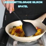 71yG9flUrcL._AC_SL1500_-1 Brand: Siganorpy 2 Pcs Silicone Spatulas - Image 3