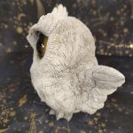 81FZfkL1wML._AC_SL1500 Vivid Arts Mini White Owl Ornament - Image 5