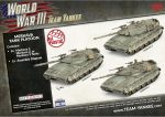 Brand: Siganorpy WW3 TEAM YANKEE Merkava 3 Tank Platoon - Image 3
