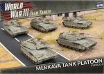 Brand: Siganorpy WW3 TEAM YANKEE Merkava 3 Tank Platoon - Image 4