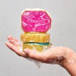 ComfyCozy Natural Vegan Soap Bars Jasmine Scent x2 - Image 9