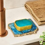 ComfyCozy Natural Vegan Soap Bars Jasmine Scent x2 - Image 3