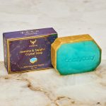 ComfyCozy Natural Vegan Soap Bars Jasmine Scent x2 - Image 2