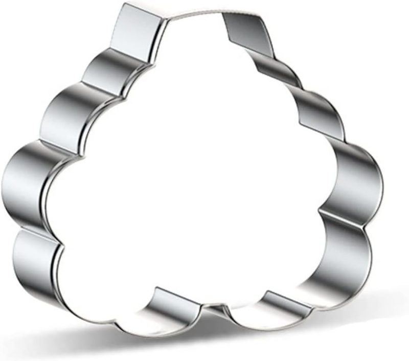 518axc4JvdL._AC_SL1500 Turkey Biscuit Cookie Cutter Stainless Steel Fun Shapes for Baking