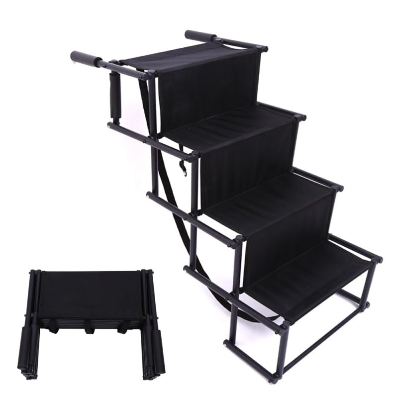 51DL7TkuxkL Dog Ramp for Cars Foldable Non Slip Pet Ramp Dog Ramp for Cars Foldable Non