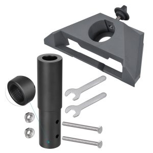 Bingfu Starlink Mini Pole Mount Bracket Mast Adapter Kit