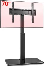 AOKCOS Universal TV Floor Stand 32-70 Inch Height Adjustable - Image 1