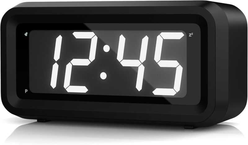 KWANWA Digital Alarm Clock Battery - Image 1