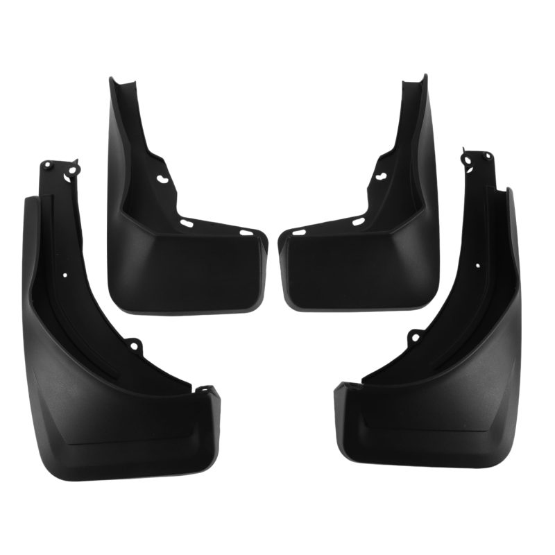 61JGikVOIyL Mercedes GLE W167 Mud Flaps Splash Guards 2020-2023 Durable TPO/PP