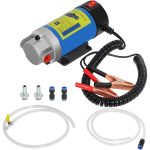 Gekufa 12V 100W Oil Extractor Pump Diesel Suction