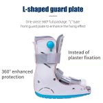 61XhyQUFj3L Tairibousy Orthopaedic Walking Boot Inflatable Air CAM - Image 4