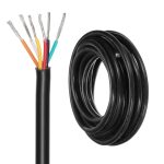DMiotech 14AWG 6 Core Cable 30ft 9m UL2464 300V - Image 1