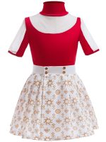 Tangsenyu Girls Zombies 4 Nova Costume Size: 4-5 Years - Image 3