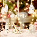 Lanpn Bulk Buy 20 x Baby’s First Christmas 2025 Ornament 6-Pack Keepsake Gift Sets – £ - Image 8