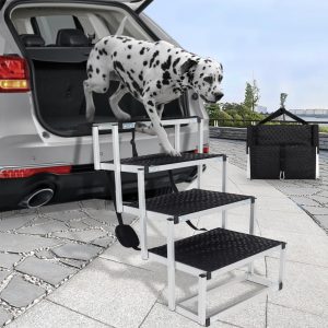 Dog Steps for Car Folding Dog Stairs Dog Steps for Car Folding Stairs