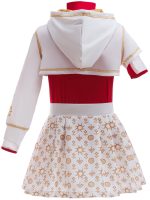 Tangsenyu Girls Zombies 4 Nova Costume Size: 4-5 Years - Image 2
