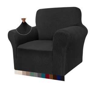 3 Seater Sofa Cover Stretch Jacquard Non Slip Full Protection Easy (New other)