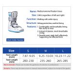 71pd1Lj0DL Tairibousy Orthopaedic Walking Boot Inflatable Air CAM - Image 3