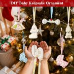 Lanpn Bulk Buy 20 x Baby’s First Christmas 2025 Ornament 6-Pack Keepsake Gift Sets – £ - Image 6