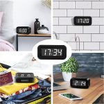 KWANWA Digital Alarm Clock Battery - Image 7