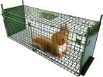 ARIFARO Humane Live Trap Cage - Image 1