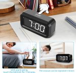 KWANWA Digital Alarm Clock Battery - Image 3