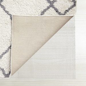 Anti Slip Rug Underlay 150x200cm Cut to Size PVC Mat Liner