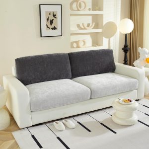 Sofa Cushion Cover Stretch Non-Slip Washable Sectional Protector