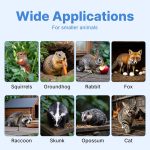 ARIFARO Humane Live Trap Cage - Image 4