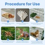 ARIFARO Humane Live Trap Cage - Image 6