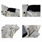 Lovelonglong 4XL Dog Raincoat Full Body Waterproof 4 Leg Suit - Image 3