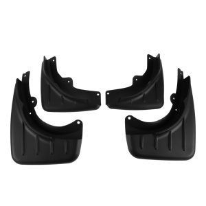 Porsche Cayenne 2006-2010 Mud Flaps Set 4 Splash Guards Front & Rear Porsche