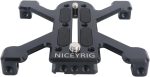 Arca-Swiss Quick Release Plate Base w/ 4 Feet for DSLR Mirrorless NICEYRIG 520 - Image 1