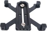Arca-Swiss Quick Release Plate Base w/ 4 Feet for DSLR Mirrorless NICEYRIG 520 - Image 9