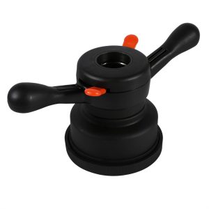 Wheel Balancer Quick Release Wing Nut 40mm Hub Nut Tyre Changer Wheel Balancer