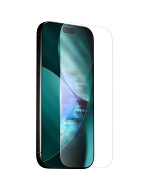 iPhone 17 Pro Max Screen Protector Tempered Glass Ceramic 9H