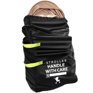 Stroller Bag for Airplane Large Capacity Pram Travel Bag Stroller Bag for
