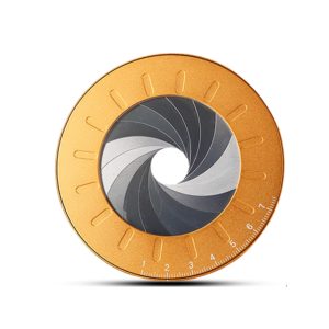 Candeon Adjustable Circle Drawing Tool Stencil 25-78mm - Image 1