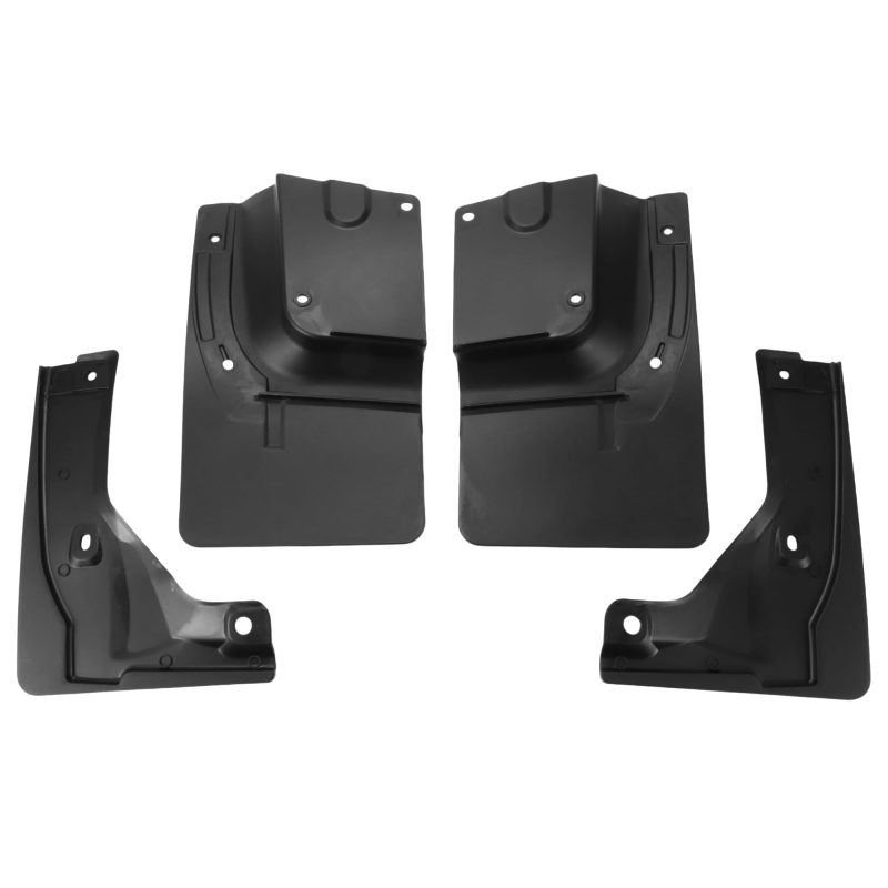 61YB-Irhn2L Toyota Hiace Mud Flaps 7 Seater 2005-2011 Splash Guards Front Rear Set 4pcs Toyo