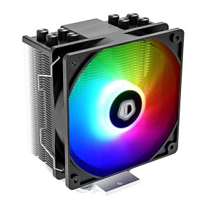 ID-COOLING SE-214-XT ARGB CPU Cooler 4 Heatpipes - Image 1