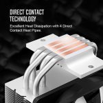 61cGJDx9dcL ID-COOLING SE-214-XT ARGB CPU Cooler 4 Heatpipes - Image 6