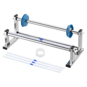 PATIKIL 17 Stretch Wrap Dispenser Table Film Packing Cutter Easy (New other)