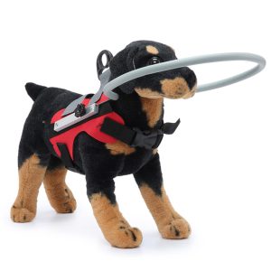 Pet Blind Halo Adjustable Anti-Collision Harness for Pets
