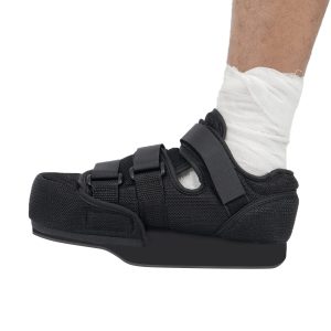 Forefoot Offloading Post Op Shoe Closed Toe Orthopaedic Walking Boot (New other)