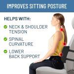 Everlasting Comfort Lumbar Support Cushion Memory Foam - Image 5