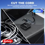 81cq5SwUR1L MTAKYI Wireless CarPlay AI Box 5-in-1 Adapter Netflix YouTube TF Card Plug & Play - Image 6