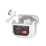 Thunelec Wireless Earbuds Bluetooth 5.4 Smart Touch Screen Case - Image 1