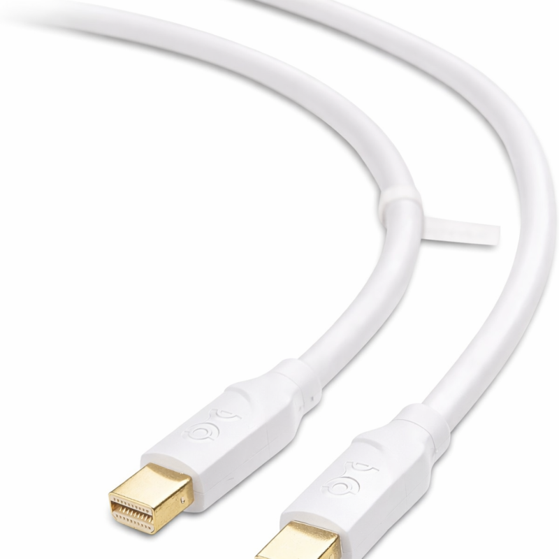 3756ec95-d39e-46ee-a28e-0241e7b89b63 Cable Matters 4K Mini DisplayPort to Mini DisplayPort Cable 1m Cable Matters 4K